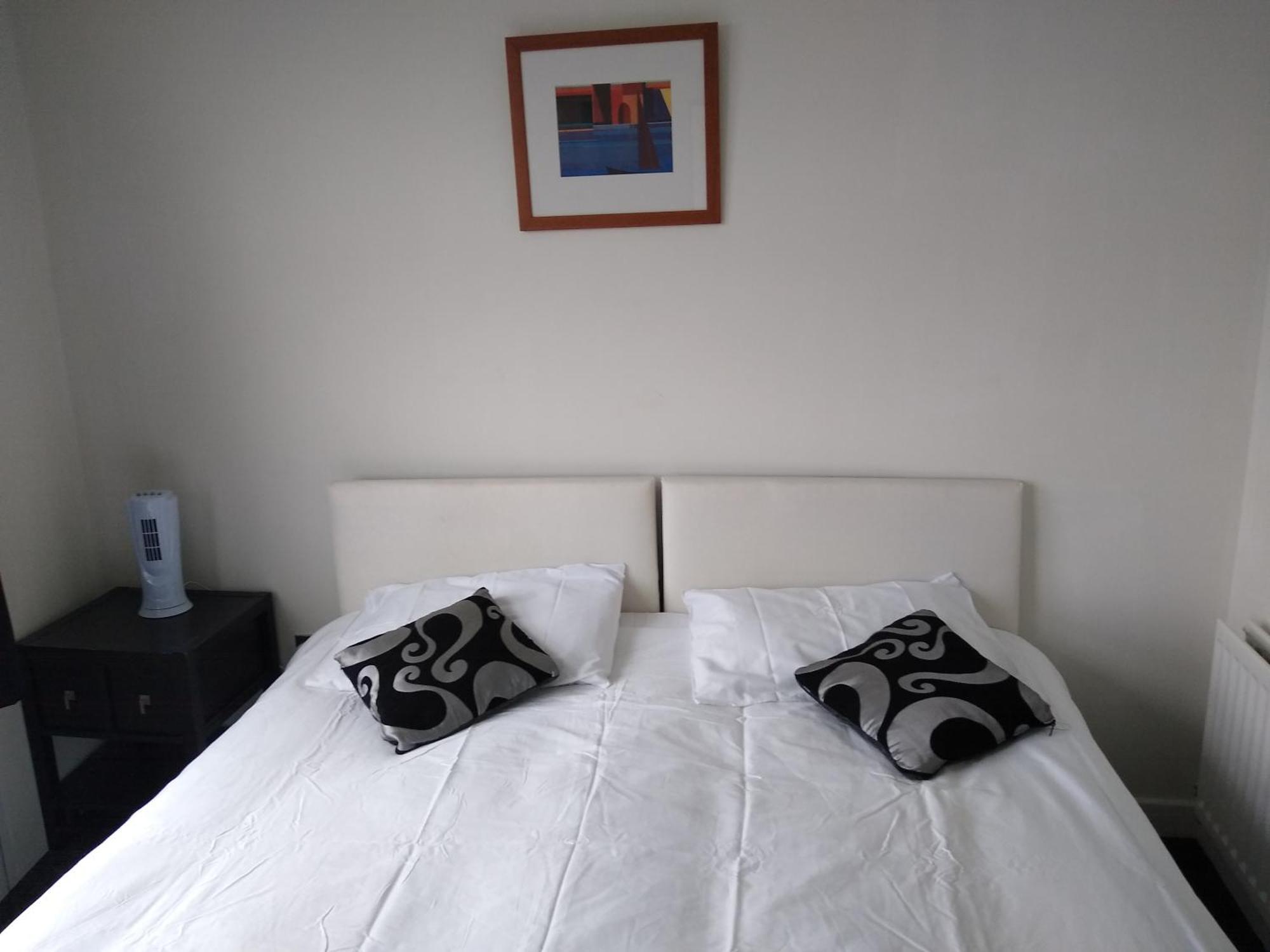 In Luxurious Penthouse Hospedagem domiciliar *