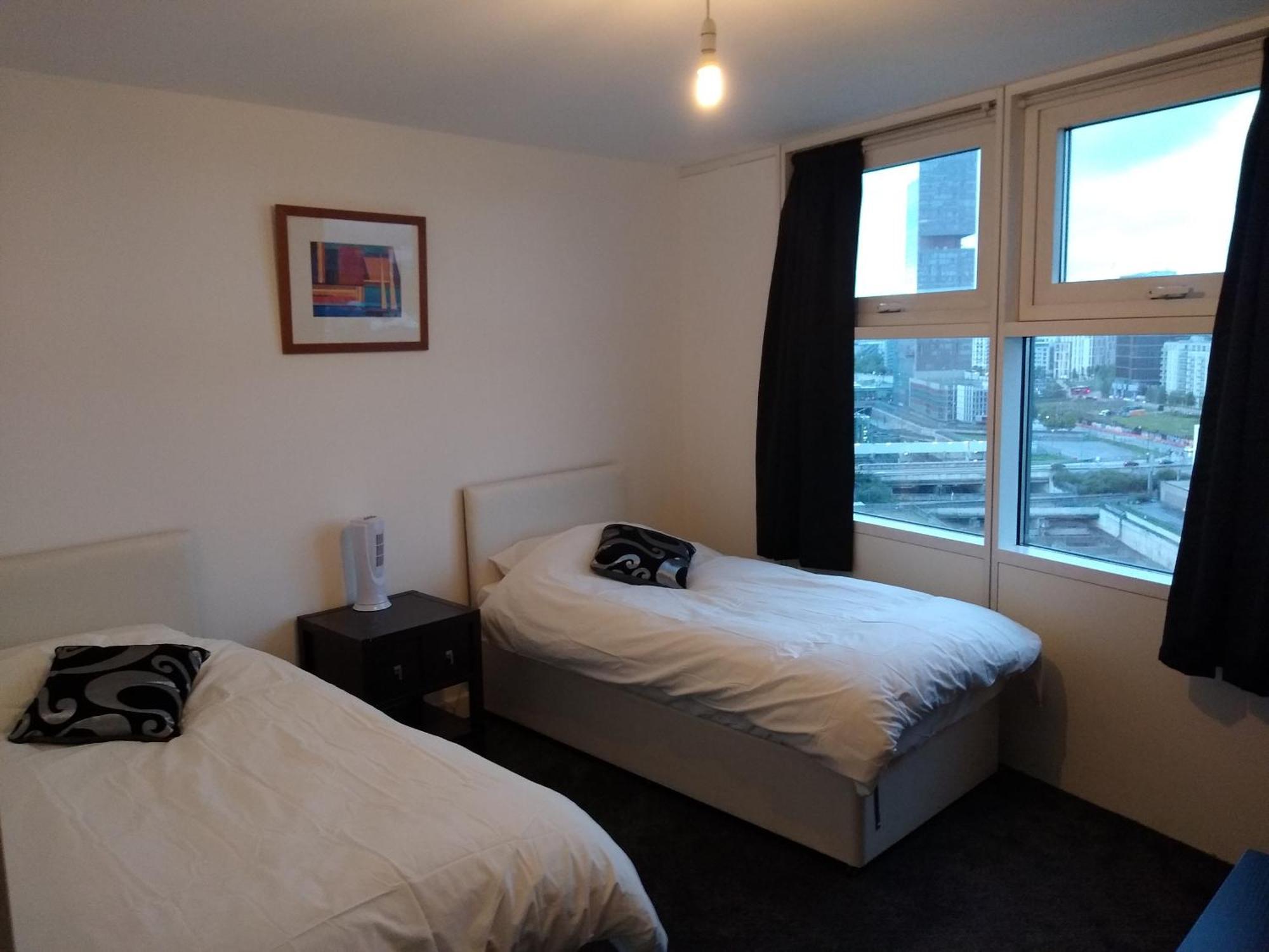 Hospedagem domiciliar In Luxurious Penthouse Londres