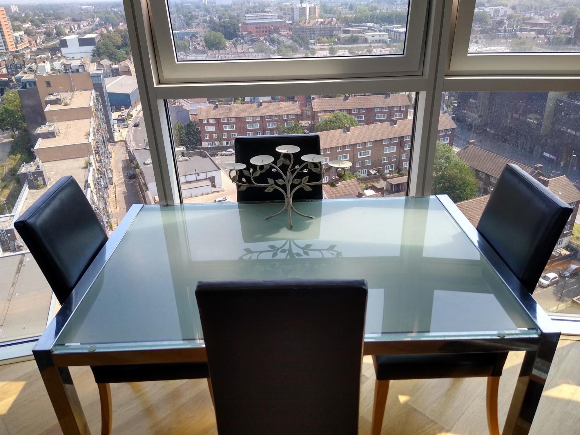 In Luxurious Penthouse Hospedagem domiciliar